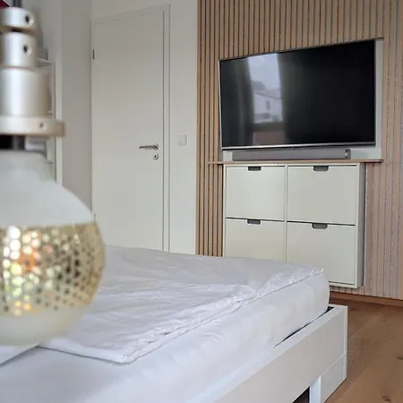 Hébergement de vacances Passivhaus Messe Hanovre