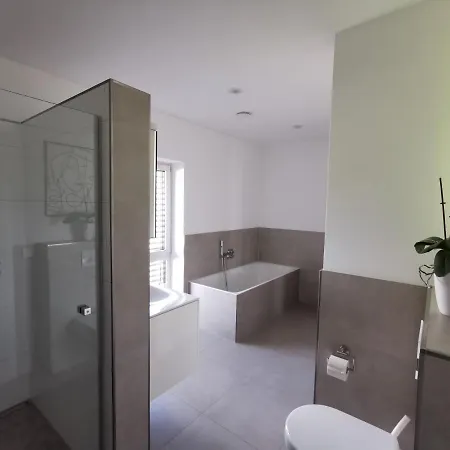 Passivhaus Messe بيت للعطل هانوفر