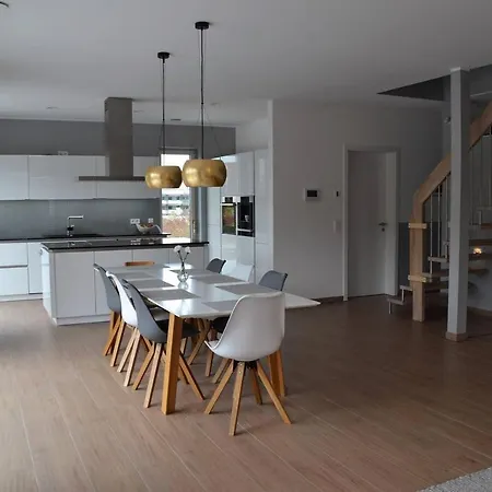 بيت للعطل Passivhaus Messe *