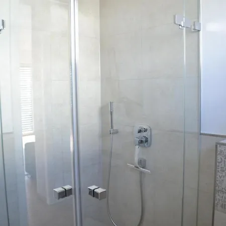Passivhaus Messe بيت للعطل *