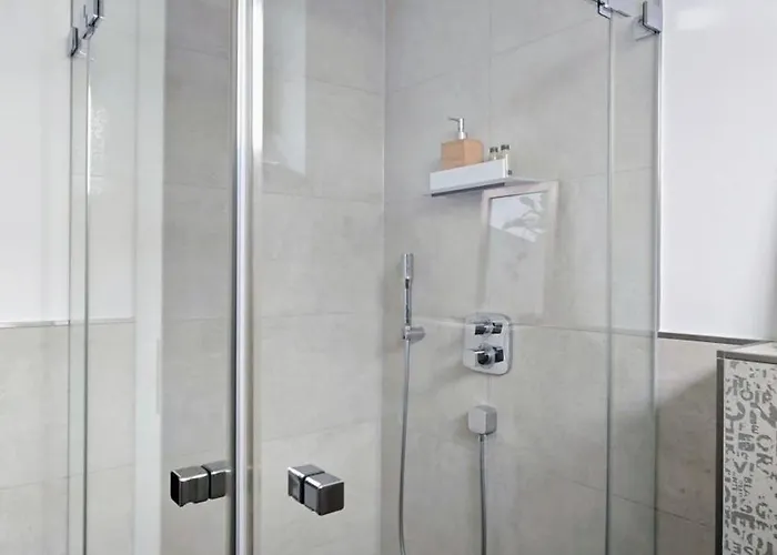 Passivhaus Messe Hébergement de vacances