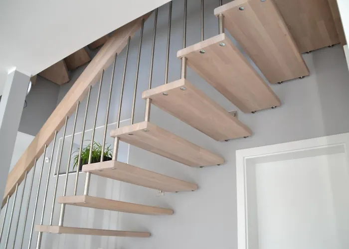 度假居 Passivhaus Messe