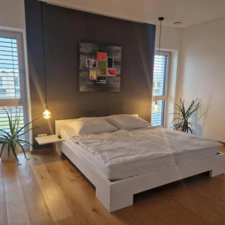 Σπίτι διακοπών Passivhaus Messe *